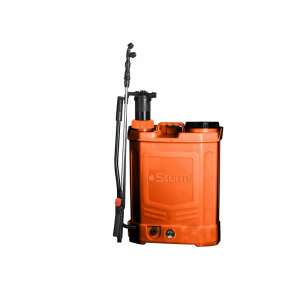 Опрыскиватель аккумуляторный (16л) Sturm GS8216BM, с ручной подкачкой