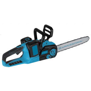 Аккумуляторная цепная пила KRAISSMANN 4051 AKS-BL 18/2