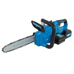 Аккумуляторная цепная пила KRAISSMANN 4000 AKS-BL 36 Li