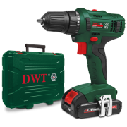 Аккумуляторный шуруповерт DWT ABS 18 L 2 BMC