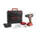 Шуруповерт аккумуляторный Start Pro SCD-21/2В BRUSHLESS c USB