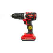 Шуруповерт аккумуляторный Start Pro SCD-21/2В BRUSHLESS c USB