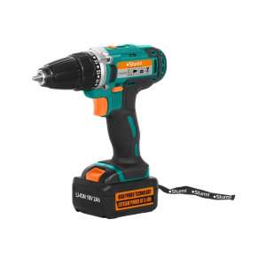 Дрель-шуруповерт аккумуляторная Sturm CD3218LB