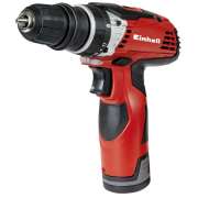 Аккумуляторный шуруповерт Einhell TE-CD 12 Li  X-Li