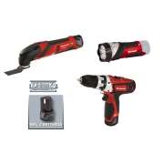 Набор Einhell TE-TK 12 Li Kit