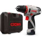 Шуруповерт CROWN СТ21072НХ-2 BMC