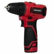 Аккумуляторный шуруповерт Worcraft CD-12LiA