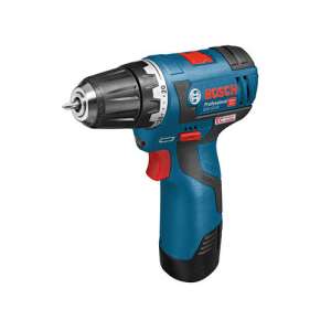 Аккумуляторная дрель-шуруповерт Bosch GSR 12V-20 Professional