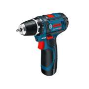 Шуруповерт Bosch GSR 12V-15 Professional  Чемодан