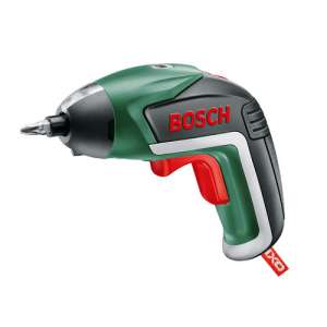 Отвертка аккумуляторная Bosch IXO