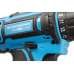 Аккумуляторная дрель-шуруповерт KRAISSMANN 2510 ABS 12/2 Li