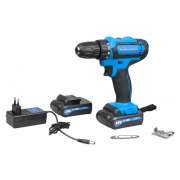 Шуруповерт аккумуляторный KRAISSMANN 2020 ABS 18/2 Li