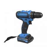 Шуруповерт аккумуляторный KRAISSMANN 2020 ABS 18/2 Li