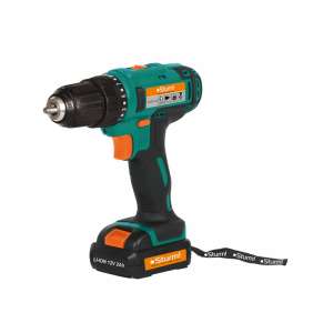 Дрель-шуруповерт аккумуляторная Sturm CD3212LB