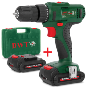 Аккумуляторный шуруповерт DWT ABS 12 Bli 2 BMC