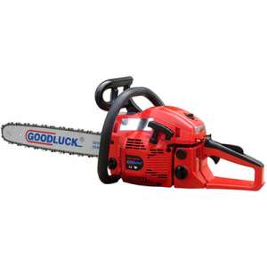 Бензопила GoodLuck GL-4500 1шина+1цепь