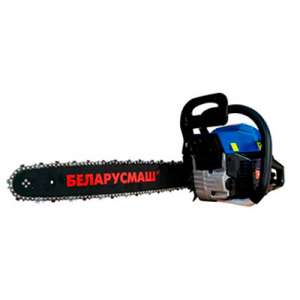 Бензопила Беларусмаш ББП-6400 (1шина+1цепь)