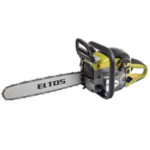 Бензопила Eltos БП-45-4,3 2шины 2цепи Металл