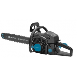 Пила цепная бензиновая KRAISSMANN KS'65(кейс)