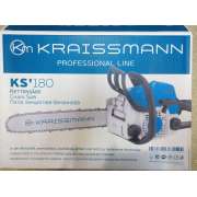 Бензопила KRAISSMANN KS 180(ШТИЛЬ 180)