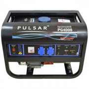 Генератор PULSAR PG-4000   (2,8-3,2 Квт)