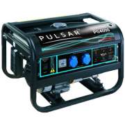 Генератор PULSAR PG-4000E (2,8-3,2квт) Электростартер