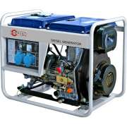 Дизельный генератор ODWERK DG 5500 E