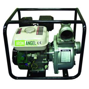 Мотопомпа Iron Angel WPG 80M