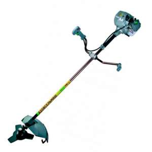 Бензокоса Азовсельмаш БГ-4200 (3 ножа, катушка с леской, ремень-рюкзак)