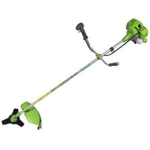 Бензокоса MotoCraft ВС-4000 ORIGINAL (2 насадки, ремень-рюкзак)