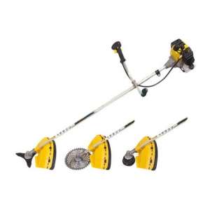 Бензиновая коса RIGA БГ-5750 3 насадки Бензиновая коса RIGA БГ-5750 3 насадки