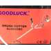 Бензокоса Goodluck GL5600 (3 ножа, 1 катушка)