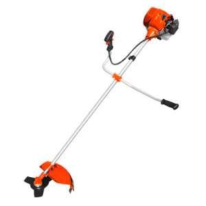 Бензокоса Техпром ТБТ-6300 Металлический Нож + Шпуля с Леской в Комплекте Бензокоса Техпром ТБТ-6300 Металлический Нож + Шпуля с Леской в Комплекте