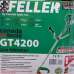 Бензокоса Feller GT-4200
