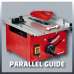 Пила циркулярная Einhell TC-TS 1200