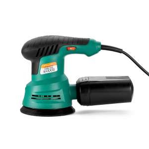 Эксцентриковая шлифовальная машина 125 мм 350Вт Sturm OS8135R