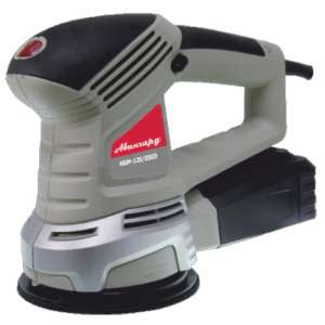 Эксцентриковая шлифмашина АВАНГАРД КШМ-125/550Э