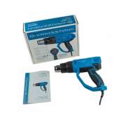 Фен строительный KRAISSMANN 2002 HLP 3