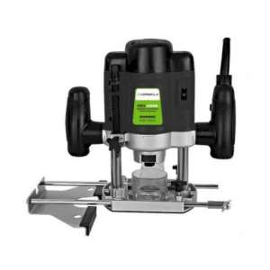 Фрезер электрический VORSKLA ПМЗ 1500К (картонная упаковка, набор фрез из 12 штук)