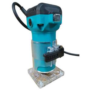 Фрезер-триммер VORSKLA ПМЗ 800-6/8 (1 база, цанги 6 и 8 мм)