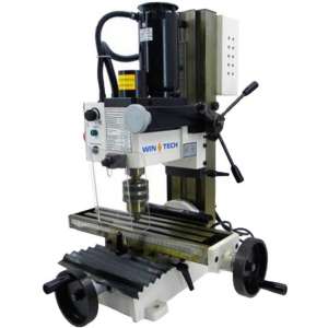 Станок фрезерный PROFI WINTECH WPX-25E