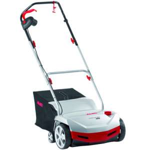 Аэратор AL-KO Comfort 38 E Combi Care (с травосборником)