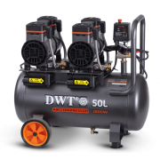 Безмасляный компрессор DWT K26-50 OA-CU
