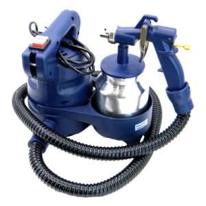Краскопульт электрический Wintech WSG-600