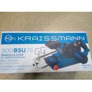 Ленточная шлиф машина  KRAISSMANN 900 BSU 76