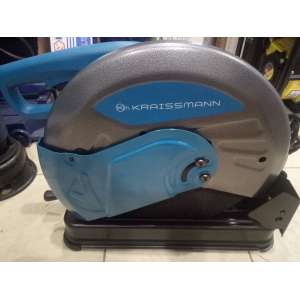 Металлорез  Kraissman 2450-MTM 355