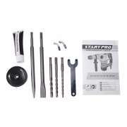 Перфоратор Start Pro SRH-1600