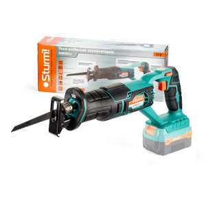 Сабельная пила Sturm RS8820CL (без АКБ и ЗУ)