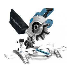 Пила торцевая KRAISSMANN 1800-GS-210L (с лазером)