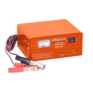 Зарядное устройство Sturm BC12110V